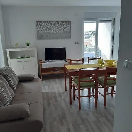 Apartment Varazdinci *