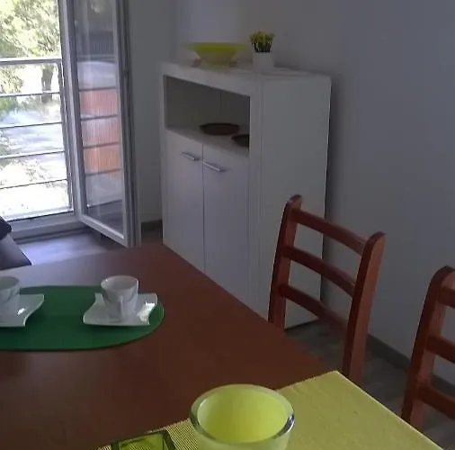 Varazdinci Apartment *